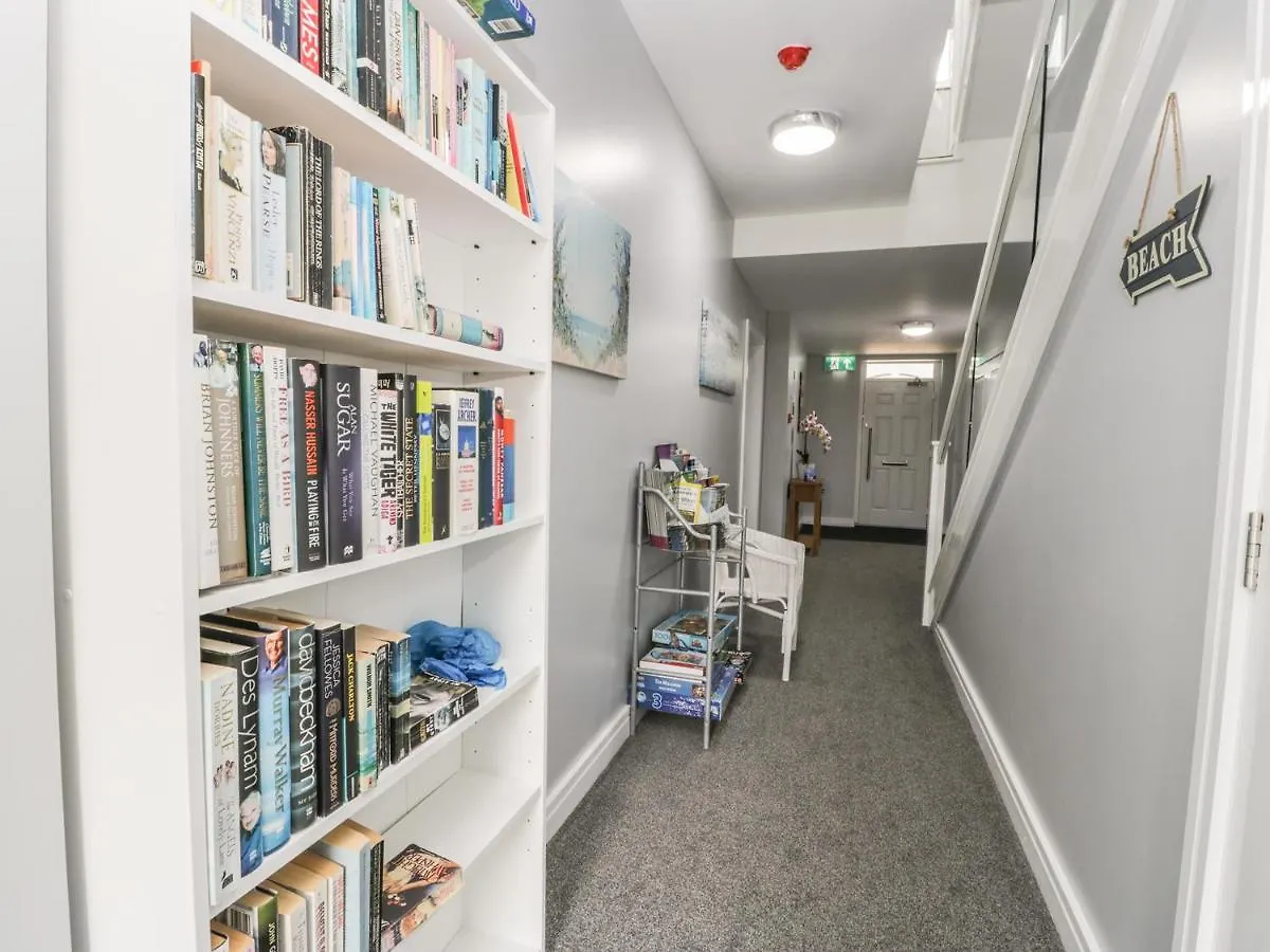 Manor Heath Apartment 3 Scarborough