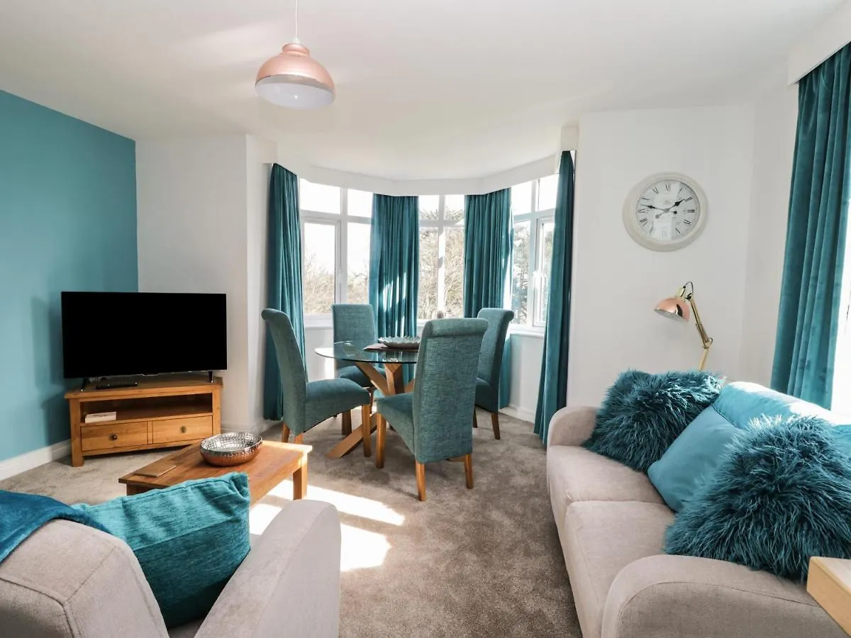 Manor Heath Apartment 3 Scarborough Velká Británie
